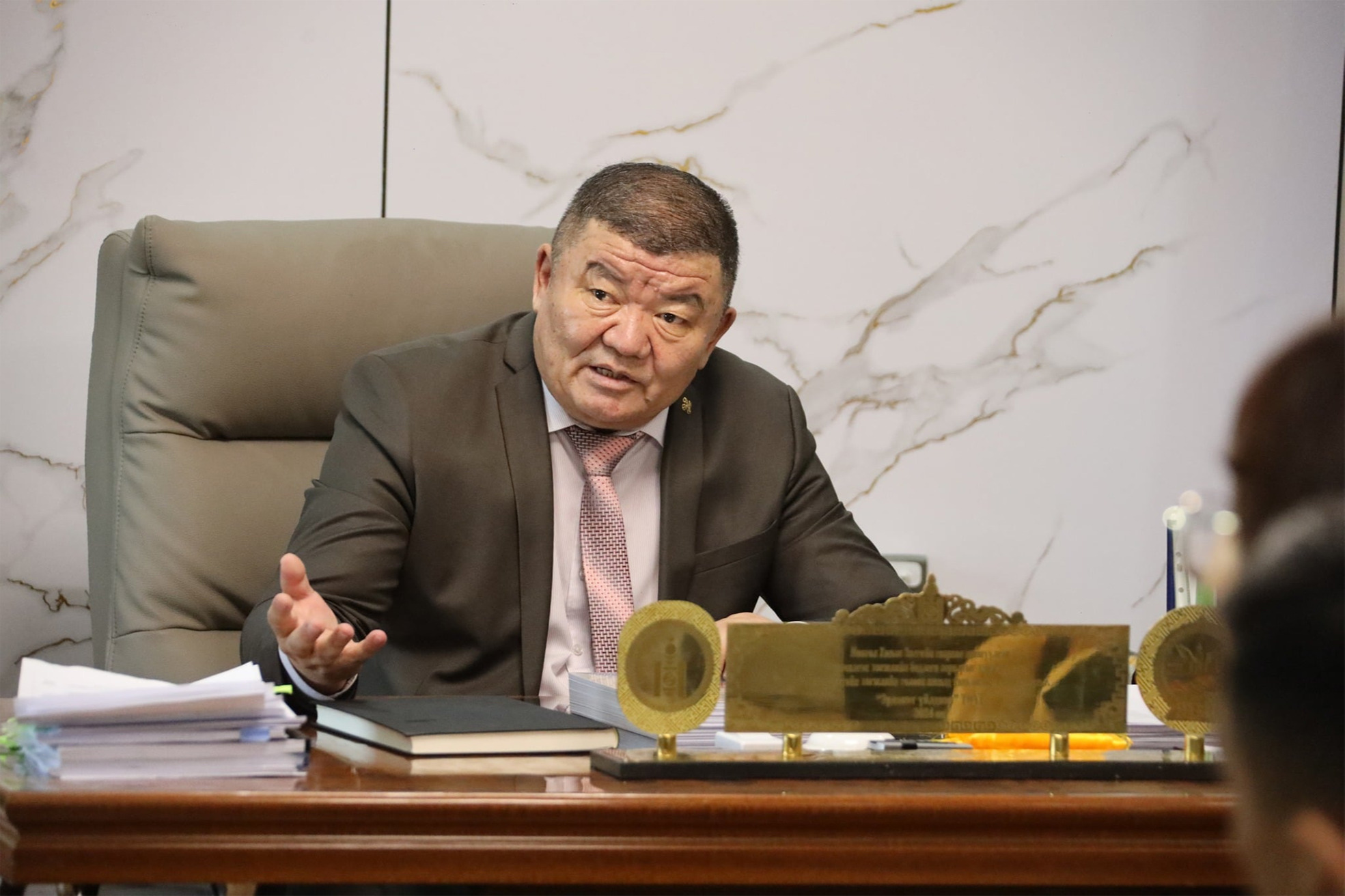 Л.Төмөрбаатар: Хөвсгөл аймаг 2026 онд 76 тэрбум төгрөгийн хөрөнгө босгож бүтээн байгуулалт өрнүүлнэ